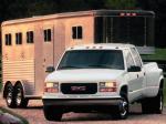GMC Sierra 3500 HD Crew Cab 1992 года